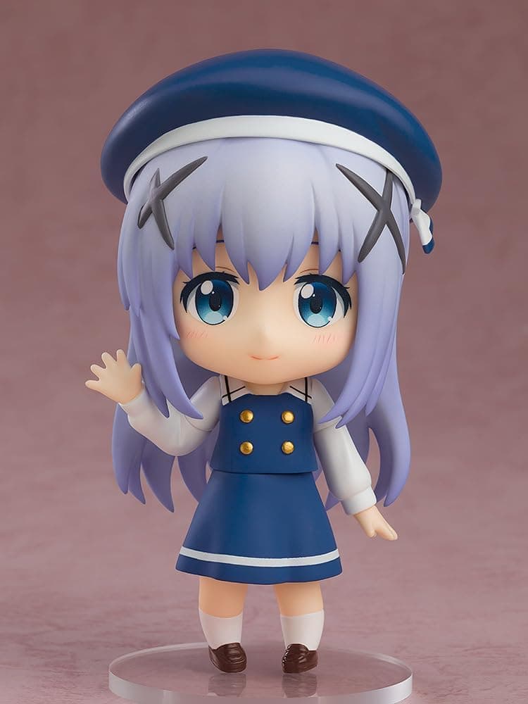 Chino Winter Uniform Ver.