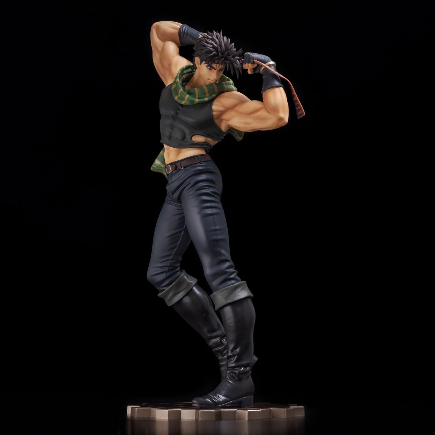 FIGURE MUSEUM Joseph Joestar 1/8 Scale Figure