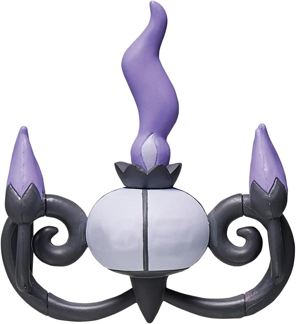 Pokémon MonColle Chandelure