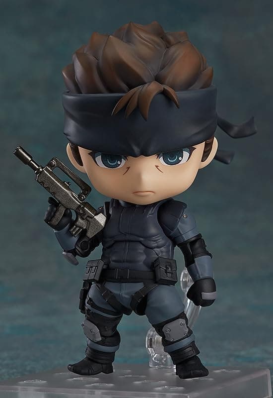 Solid Snake