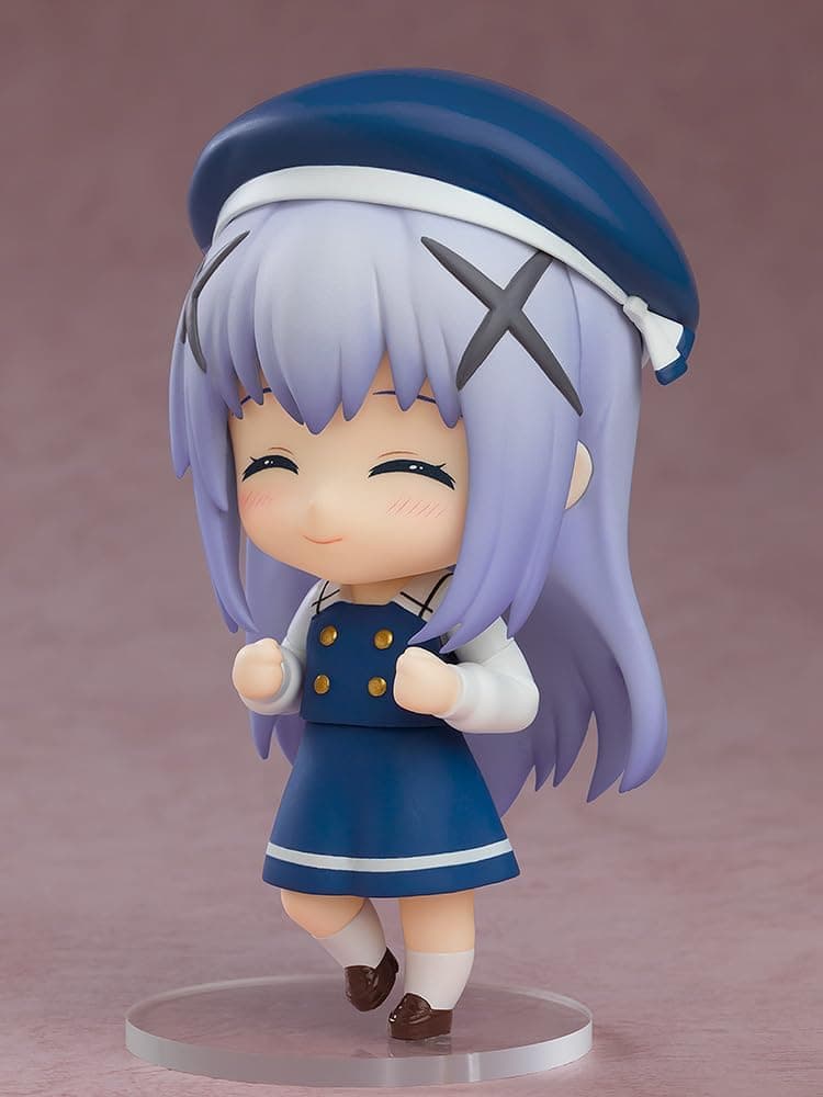 Chino Winter Uniform Ver.