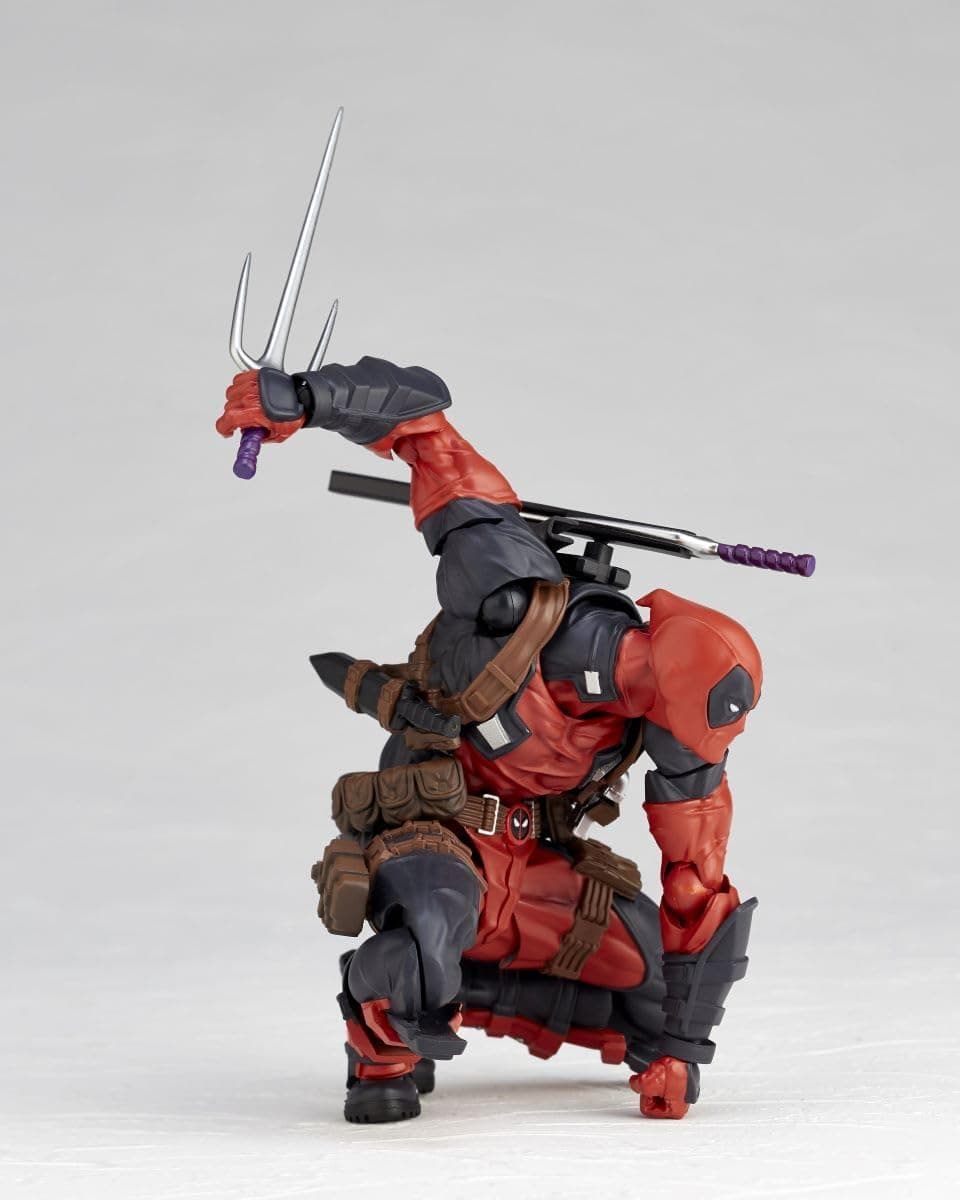 Deadpool Ver. 2.5