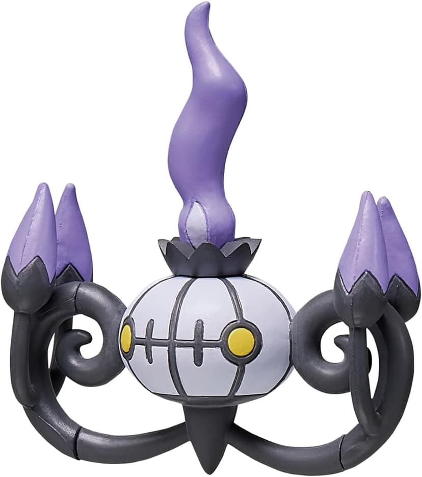 Pokémon MonColle Chandelure