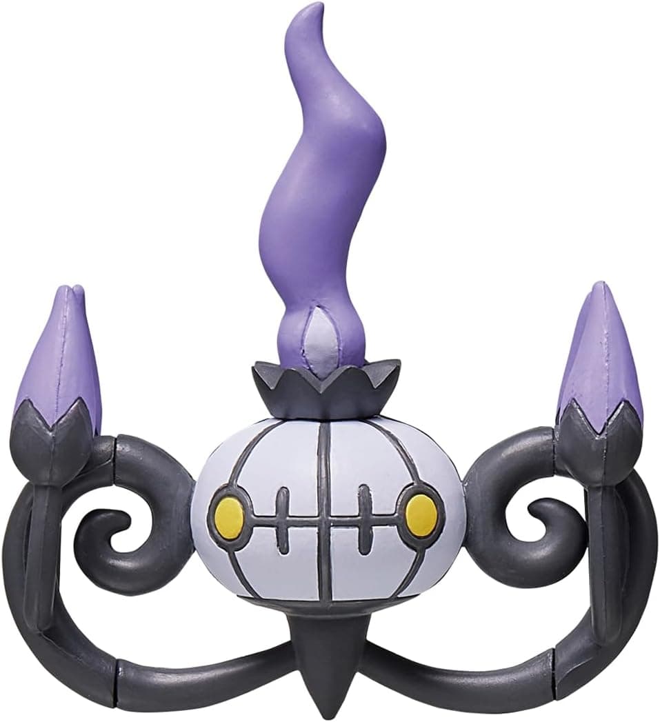 Pokémon MonColle Chandelure