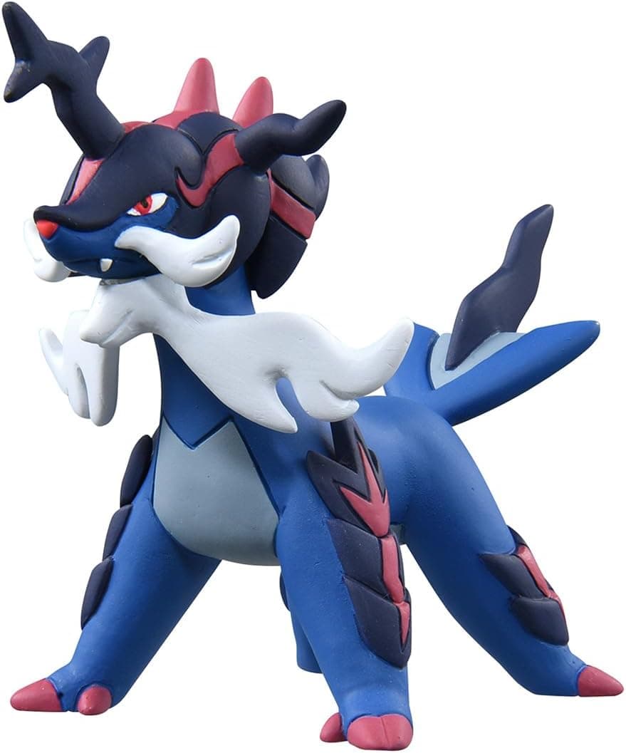 Pokémon MonColle MS-13 Samurott (Hisuian Form)