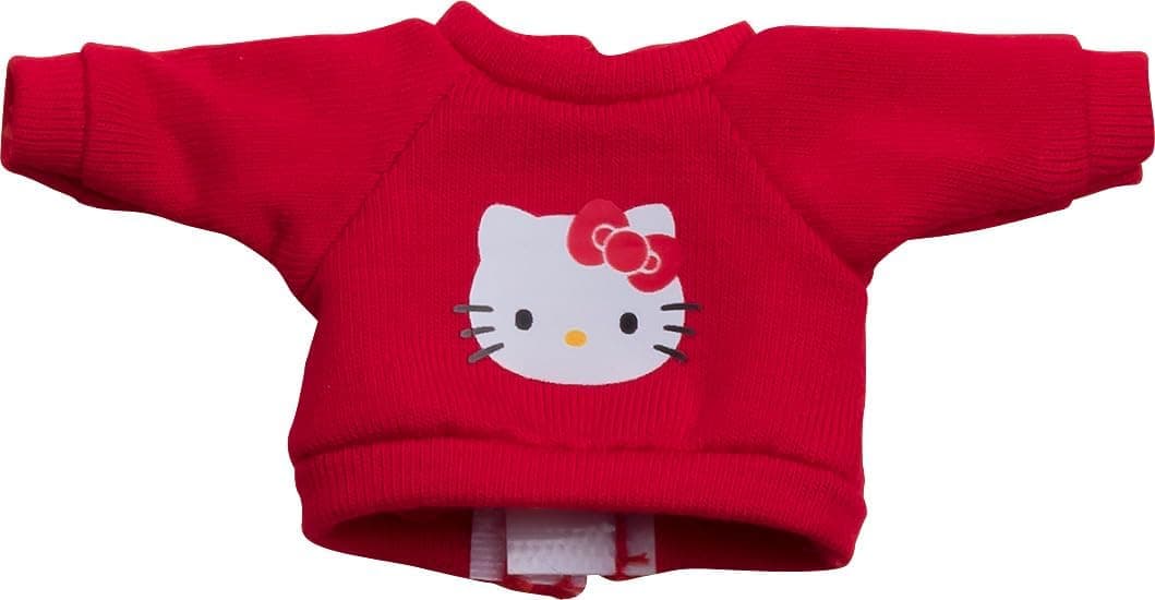 Nendoroid Doll Sanrio Character Sweatshirt Hello Kitty