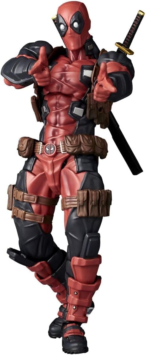 Deadpool Ver. 2.5