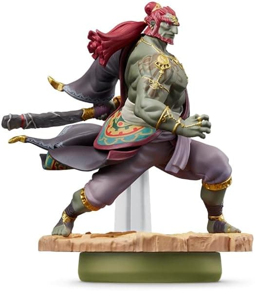 amiibo Ganondorf