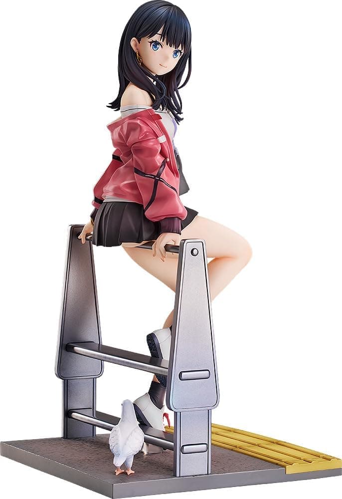 "SSSS.DYNAZENON"x"Azur Lane"Takarada Rikka Blue Sky Station 1/7 Scale