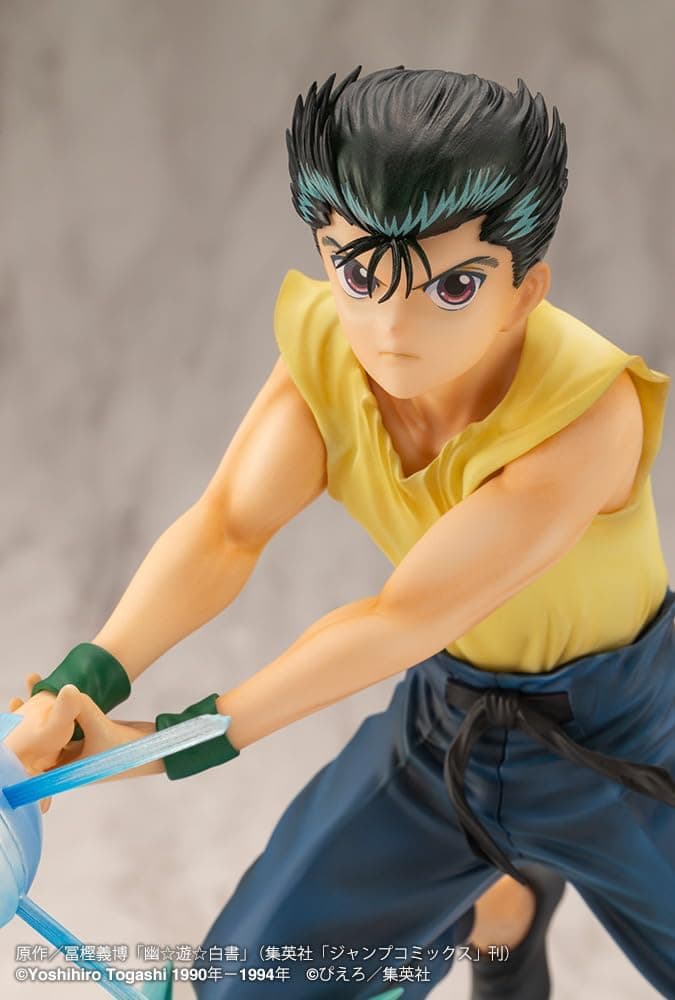 ARTFX J Urameshi Yusuke Ver. 2