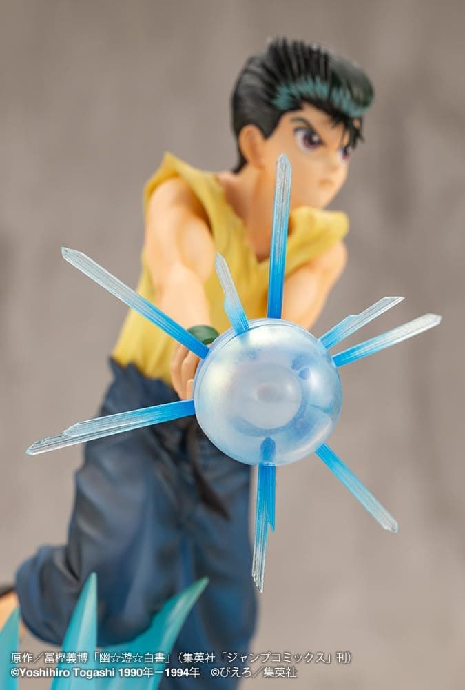 ARTFX J Urameshi Yusuke Ver. 2