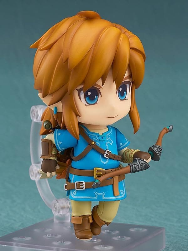 Link Breath of the Wild Ver. DX Edition