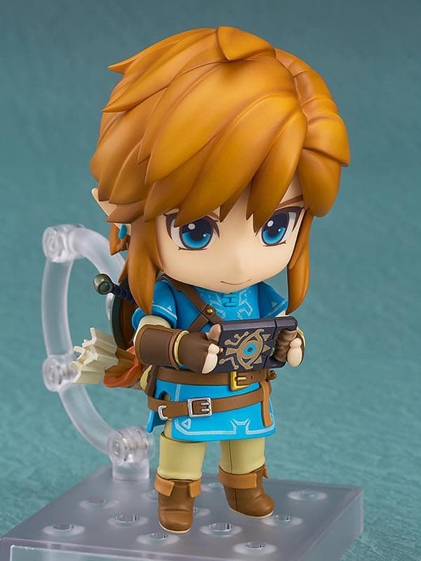 Link Breath of the Wild Ver. DX Edition