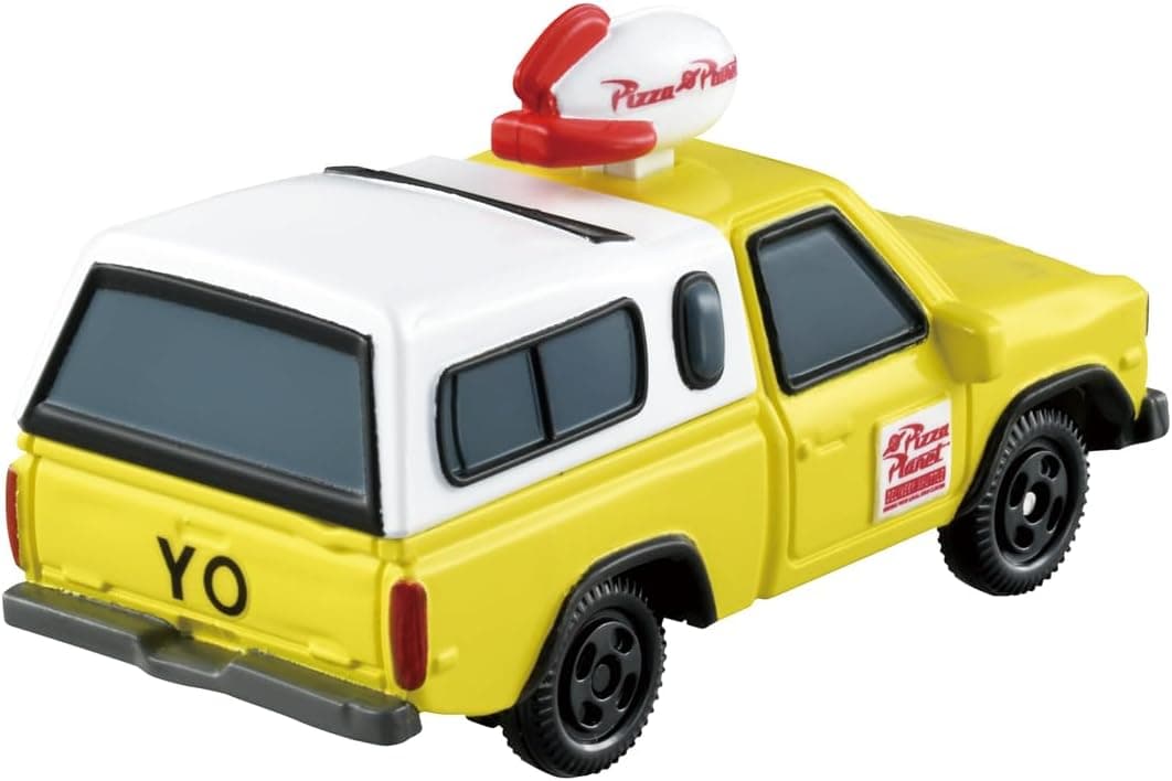 Cars Tomica C-33 Todd (Standard Type)