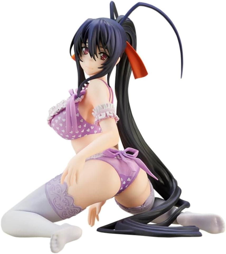 Himejima Akeno Lingerie Ver.