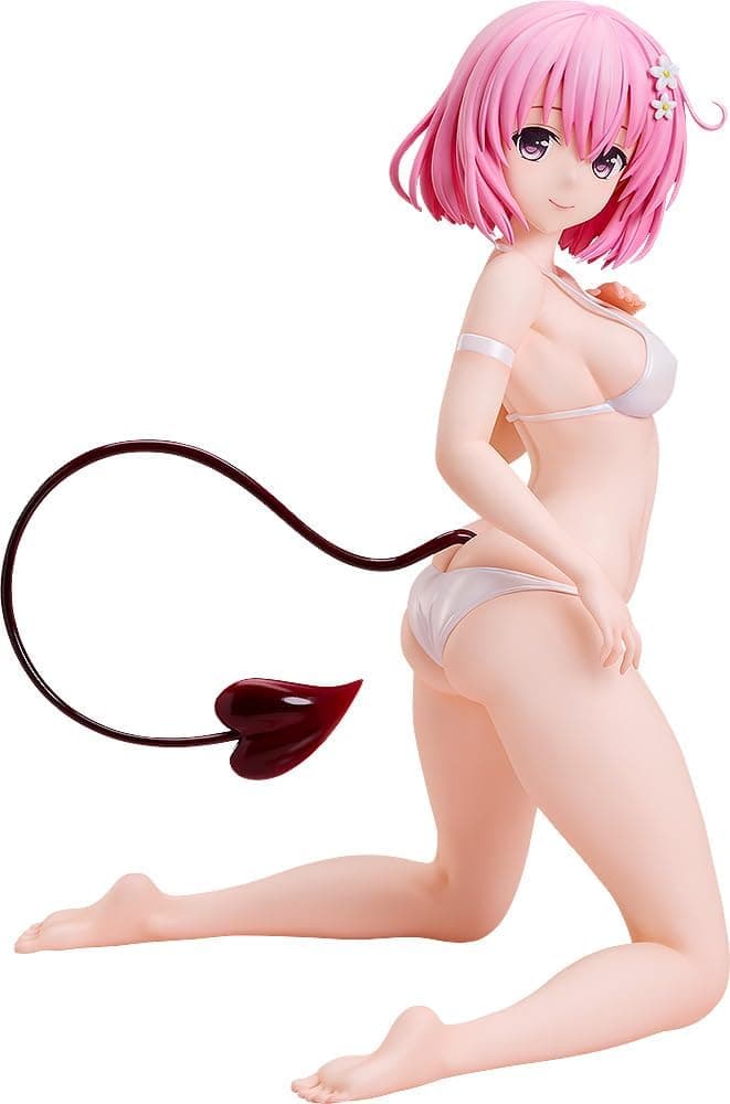 Momo Belia Deviluke: Swimsuit with Gym Uniform Ver.