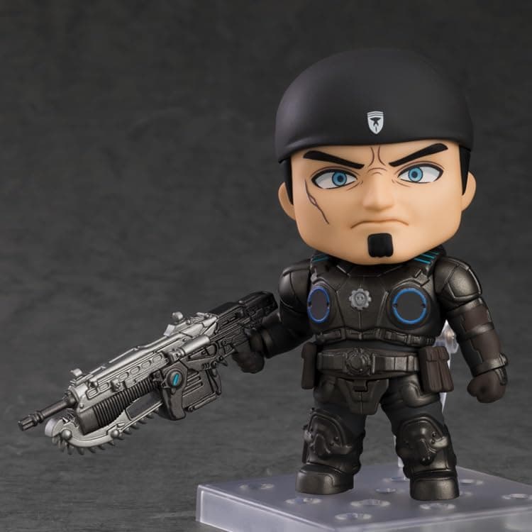 Marcus Fenix