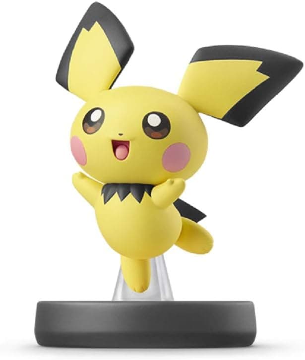 amiibo Pichu - Super Smash Bros. Series