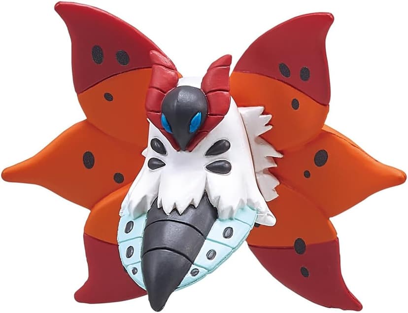 Pokémon MonColle Volcarona