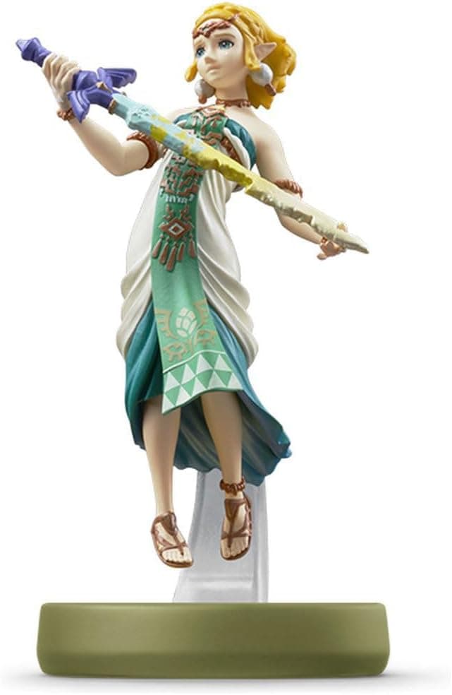 amiibo Zelda