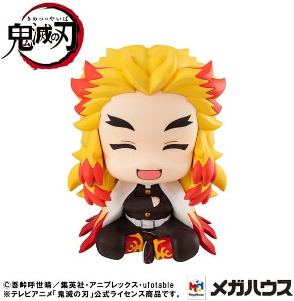 Rengoku Kyojuro Smiling Ver.