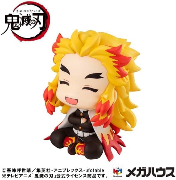 Rengoku Kyojuro Smiling Ver.