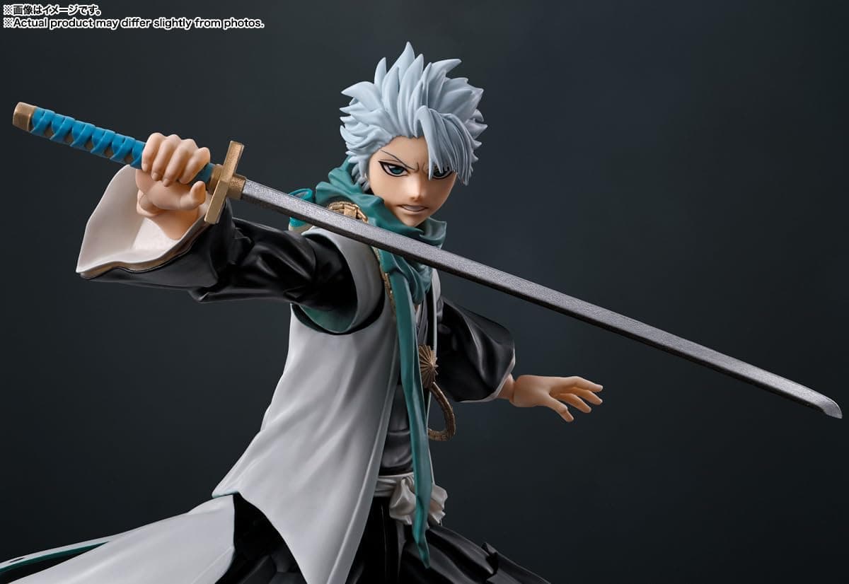 Hitsugaya Toushiro