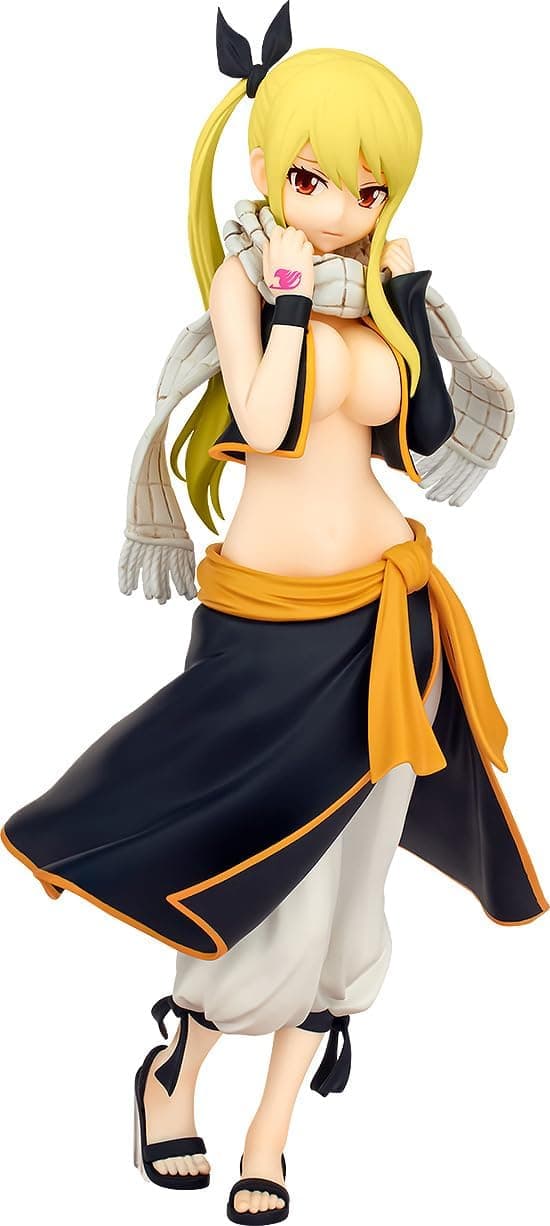 Lucy Heartfilia Natsu Costume Ver. L Size