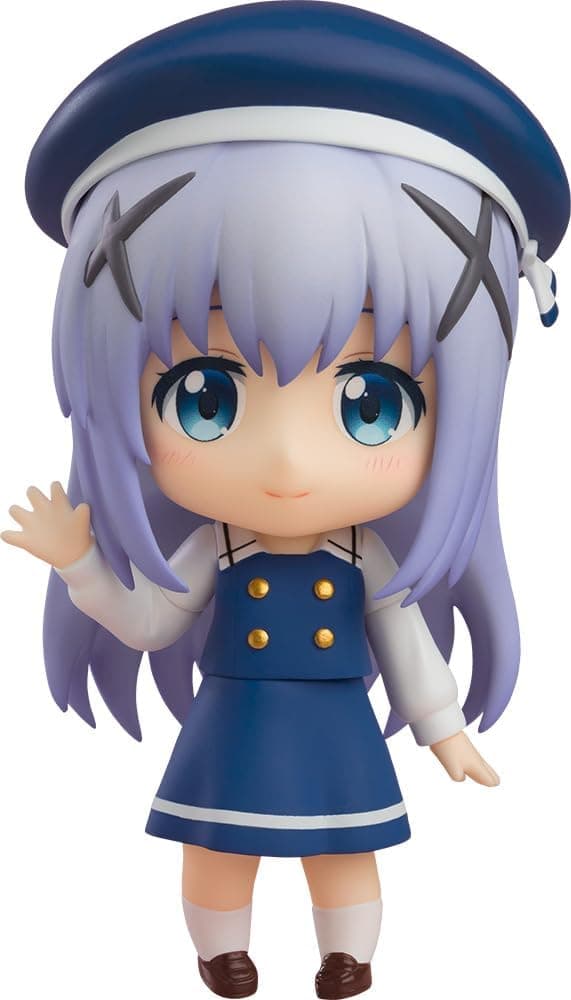 Chino Winter Uniform Ver.