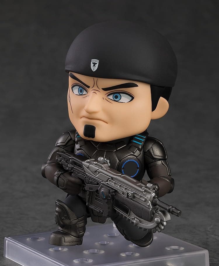 Marcus Fenix