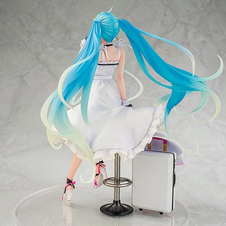 Hatsune Miku GT Project Racing Miku 2021 Vacation Style Ver. 1/7 Scale