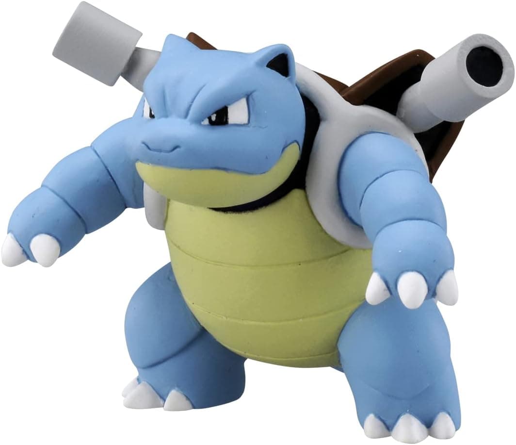 Pokémon MonColle MS-16 Blastoise