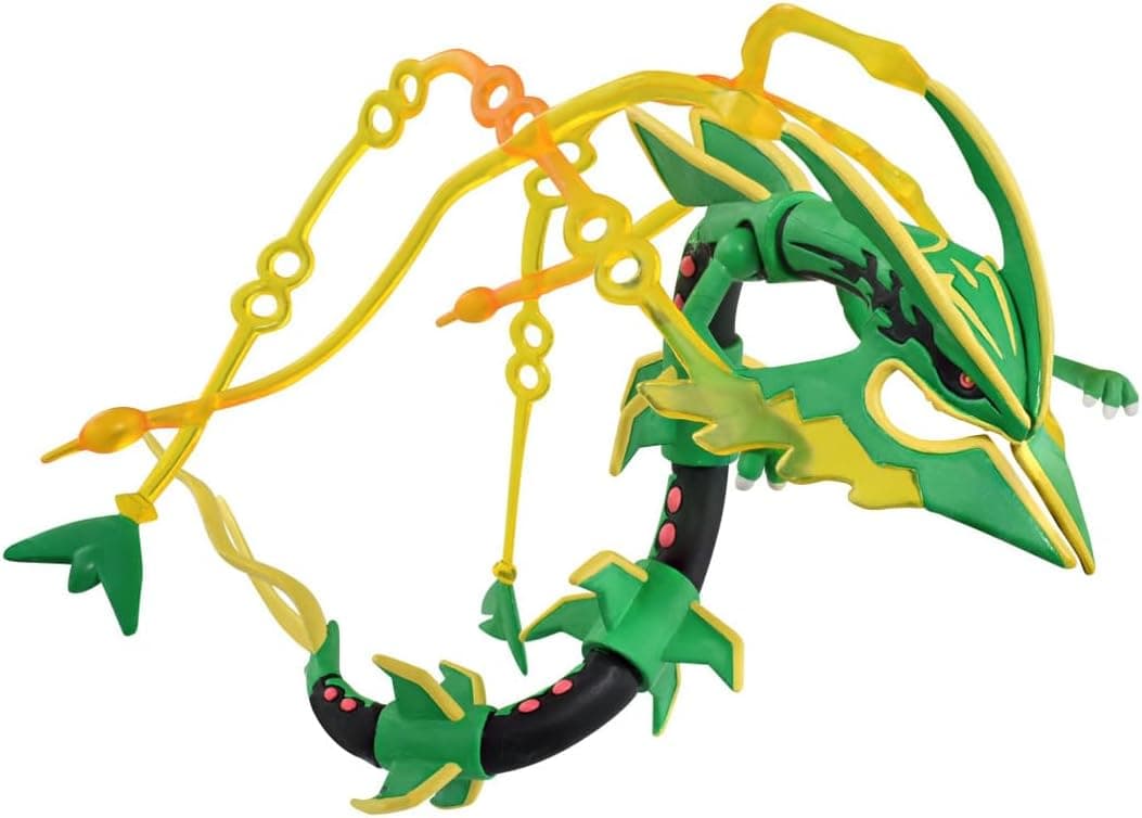 Pokémon MonColle Mega Rayquaza