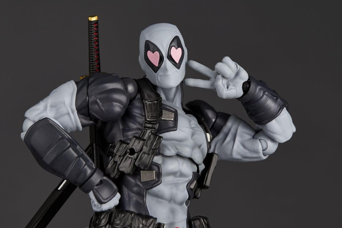 Deadpool Ver. 2.5 X-FORCE Color Ver.