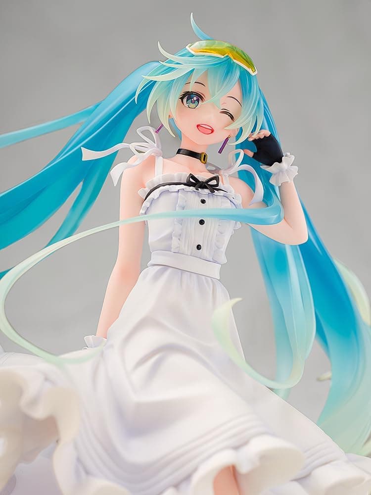 Hatsune Miku GT Project Racing Miku 2021 Vacation Style Ver. 1/7 Scale