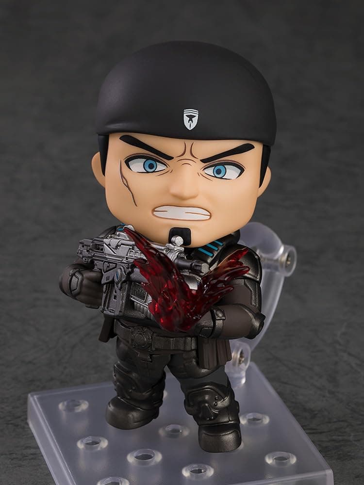 Marcus Fenix