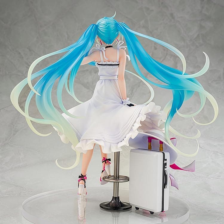 Hatsune Miku GT Project Racing Miku 2021 Vacation Style Ver. 1/7 Scale