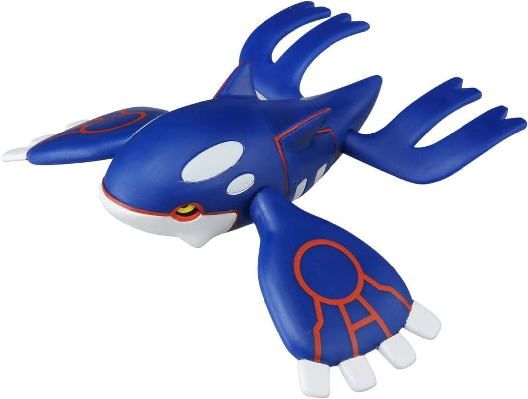 Pokémon Moncolle ML-04 Kyogre