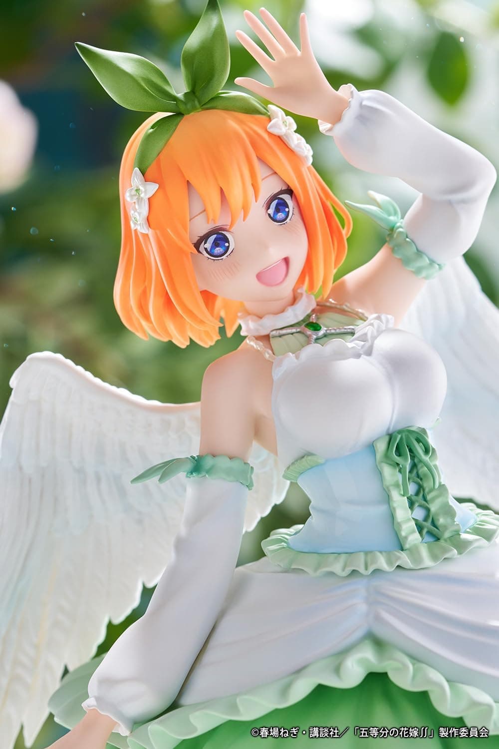 1/7 Scale Figure Nakano Yotsuba Angel Ver.