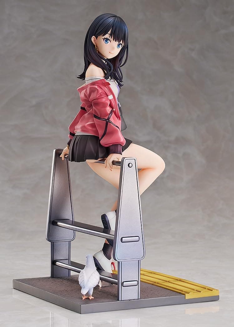 "SSSS.DYNAZENON"x"Azur Lane"Takarada Rikka Blue Sky Station 1/7 Scale