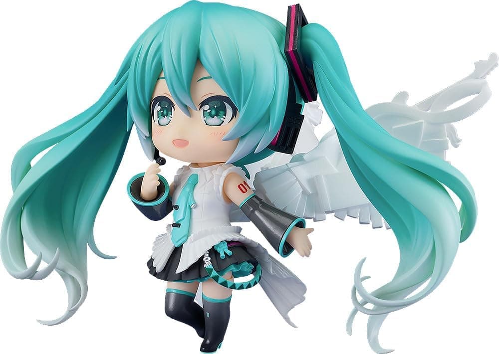 Nendoroid Character Vocal Series 01 Hatsune Miku Hatsune Miku Happy 16th Birthday Ver.