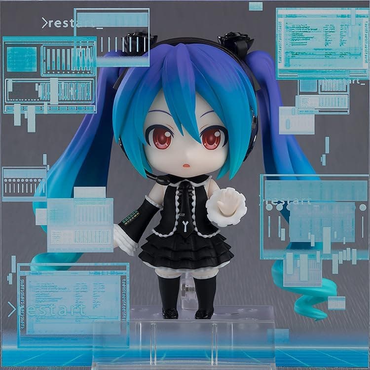 Nendoroid SEGA feat. HATSUNE MIKU Project Hatsune Miku Infinity Ver.