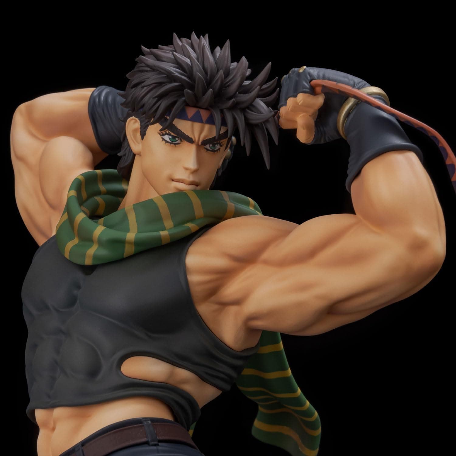 FIGURE MUSEUM Joseph Joestar 1/8 Scale Figure