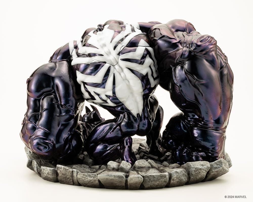 Marvel Universe ARTFX Artist Series Venom -Armed & Dangerous-