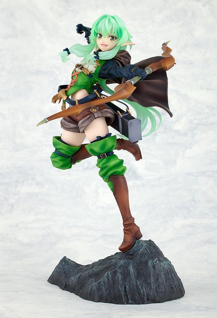 High Elf Archer 1/7 Scale