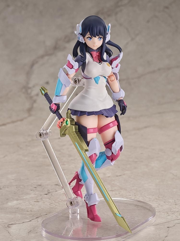 Hyper Body Takarada Rikka (GRID TECTOR Ver.)