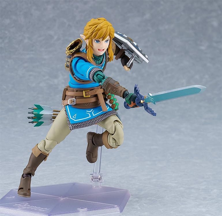 Link Tears of the Kingdom Ver.