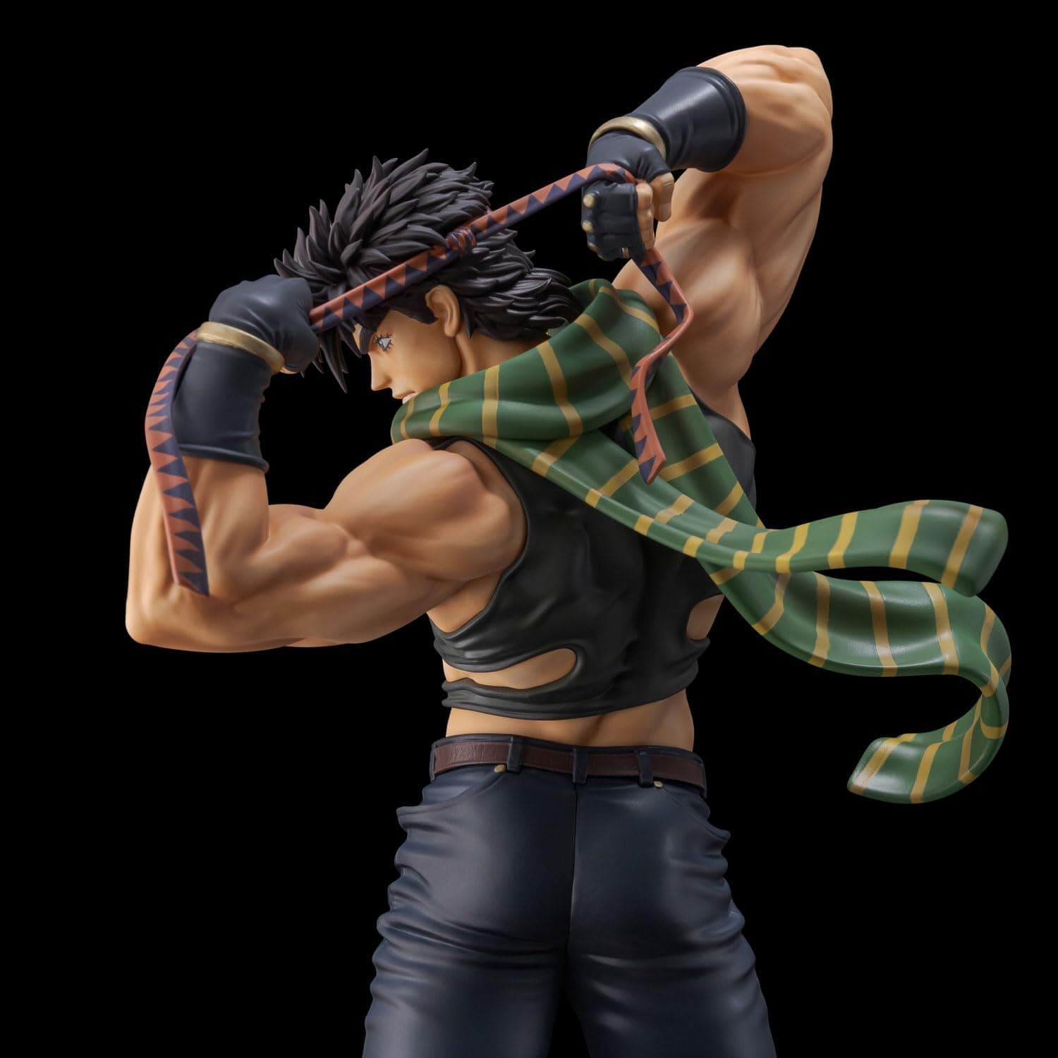 FIGURE MUSEUM Joseph Joestar 1/8 Scale Figure