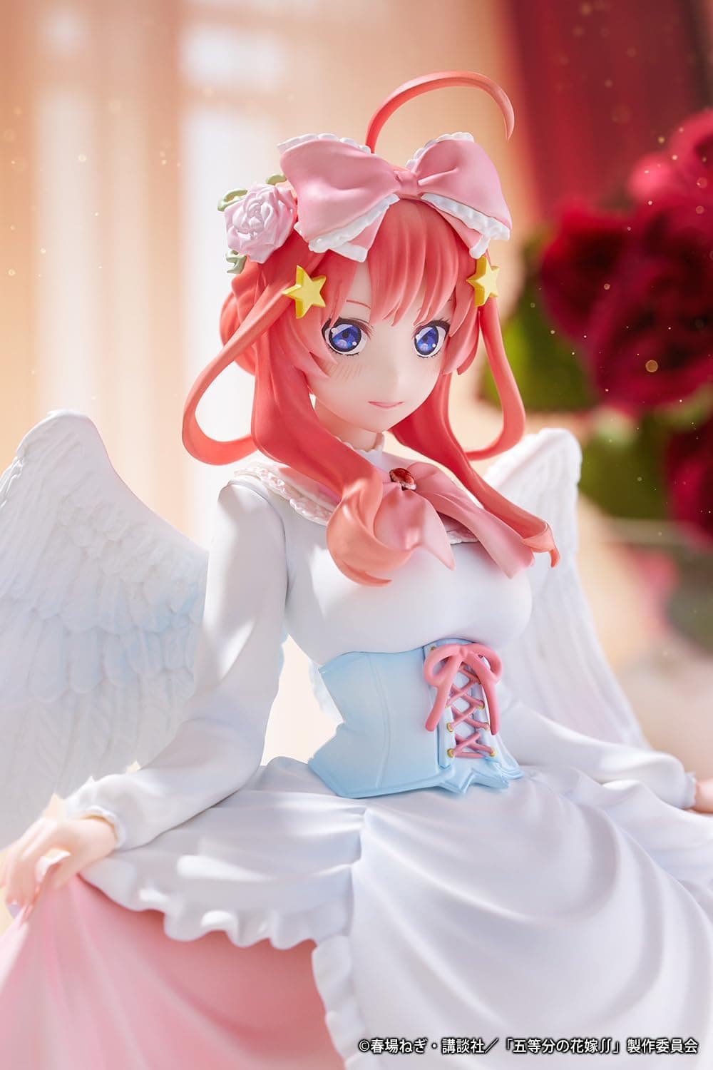 1/7 Scale Figure Nakano Itsuki Angel Ver.