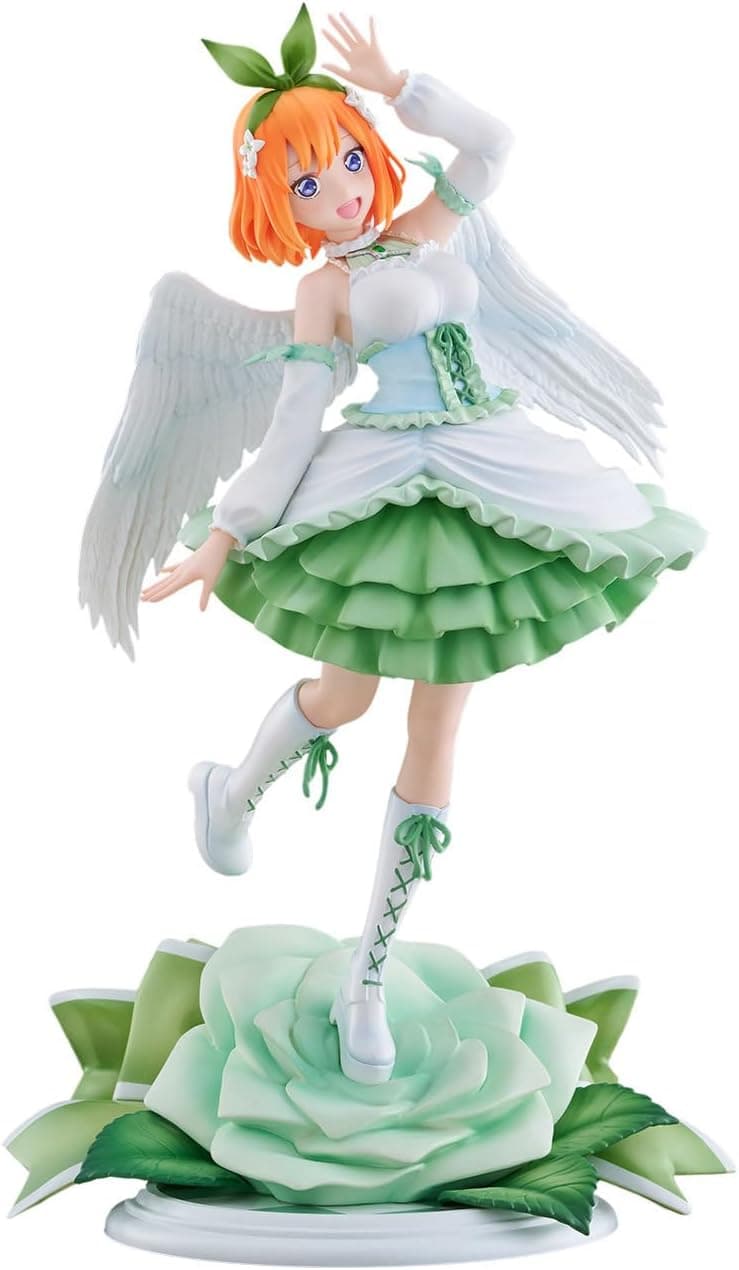 1/7 Scale Figure Nakano Yotsuba Angel Ver.